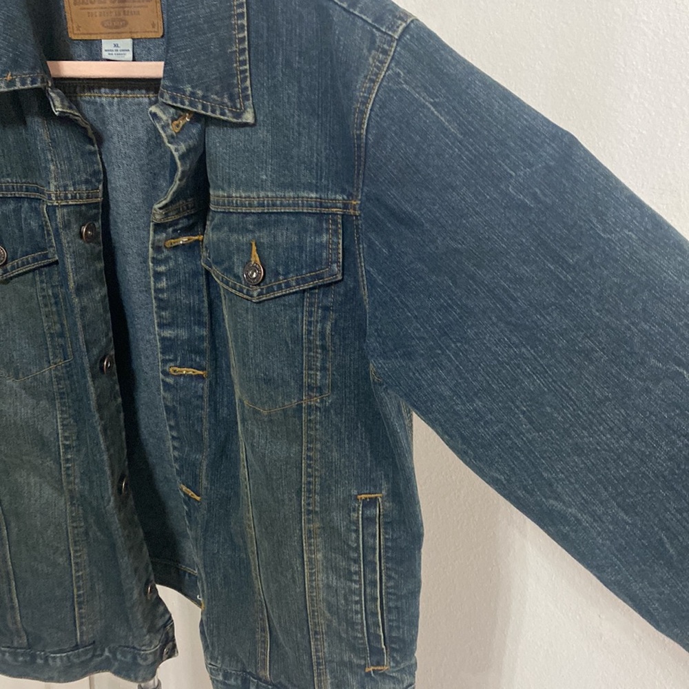 Jean Jacket - Picture 4 of 4